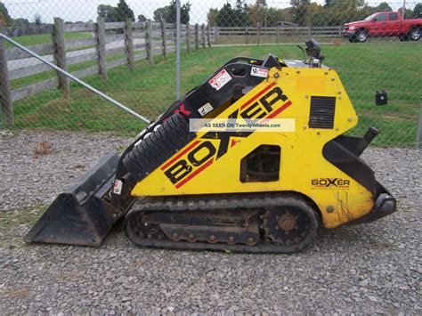 mini skid steer diesel